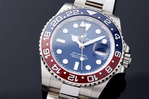 preisentwicklung rolex gmt master 2|Rolex GMT Master 2.